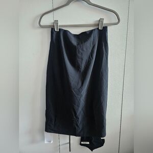 NWT MM LAFLEUR Cobble Hill Size 4 Travel Skirt